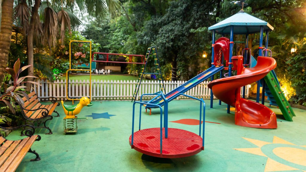 Kids Play Area